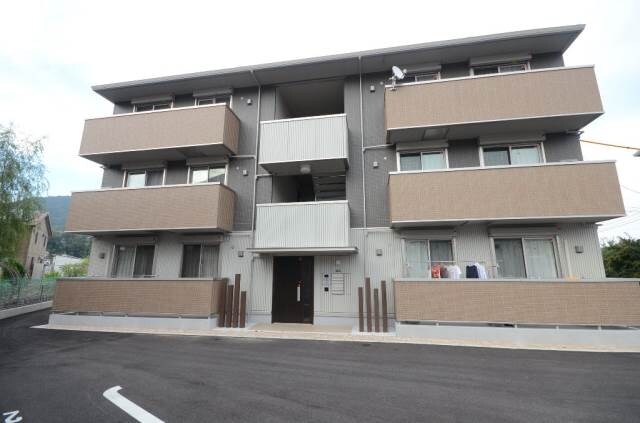 シリウスの物件外観写真