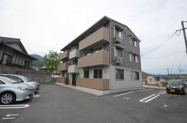 シリウスの物件外観写真