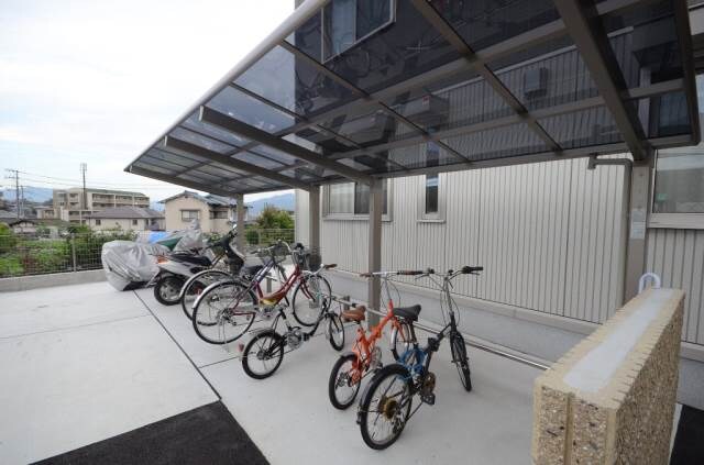 シリウスの物件外観写真