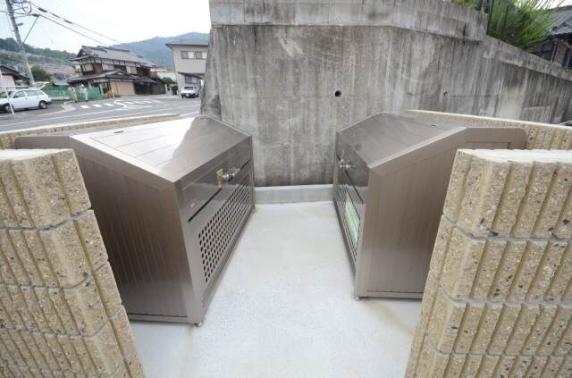 シリウスの物件外観写真