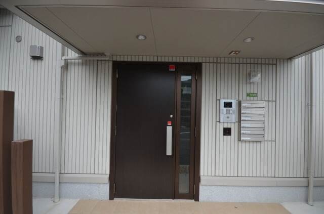 シリウスの物件外観写真