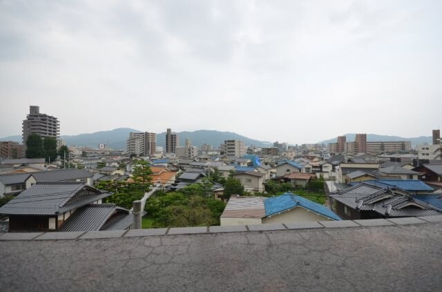 ロアール古市の物件内観写真