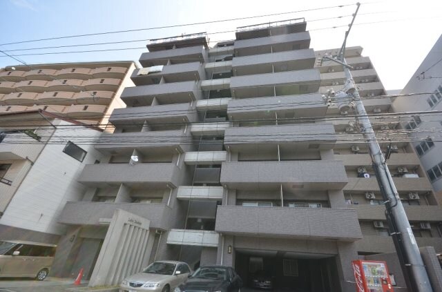 ロアール段原の物件外観写真