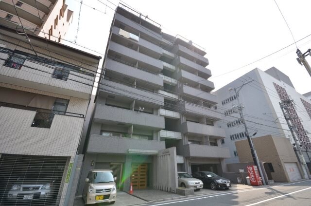 ロアール段原の物件外観写真