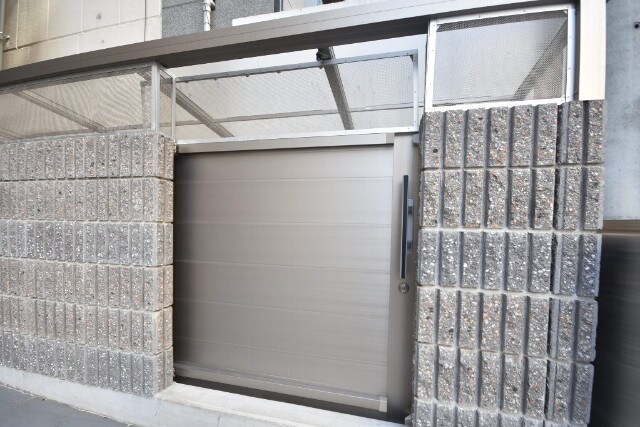 ＳＡ０５の物件外観写真