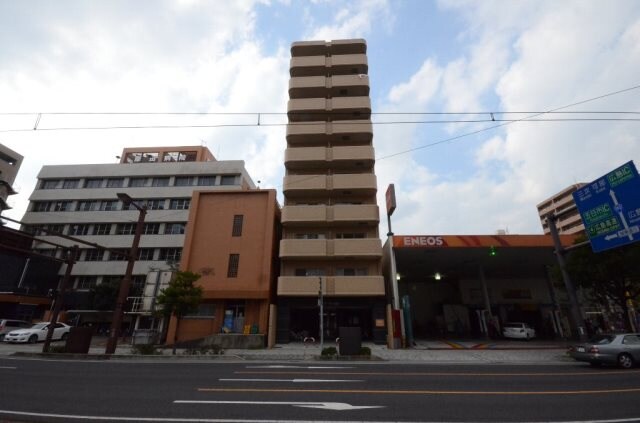 エイトバレー26の物件外観写真