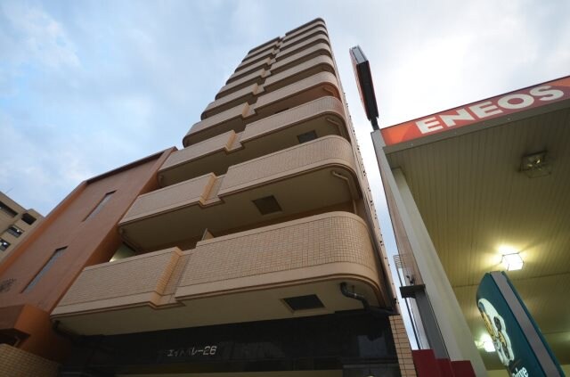 エイトバレー26の物件外観写真