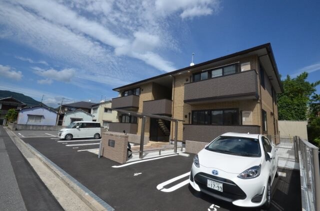 シンフォニアの物件外観写真