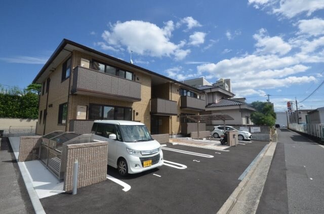 シンフォニアの物件外観写真