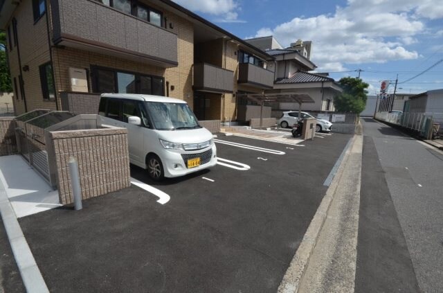 シンフォニアの物件外観写真