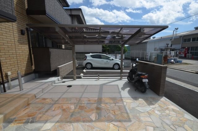 シンフォニアの物件外観写真