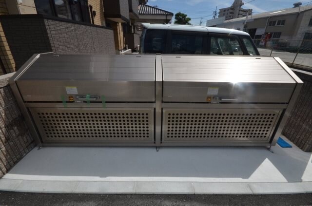 シンフォニアの物件外観写真