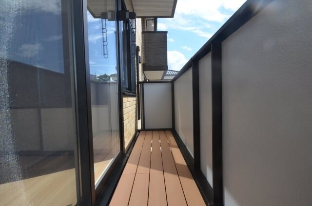 シンフォニアの物件内観写真