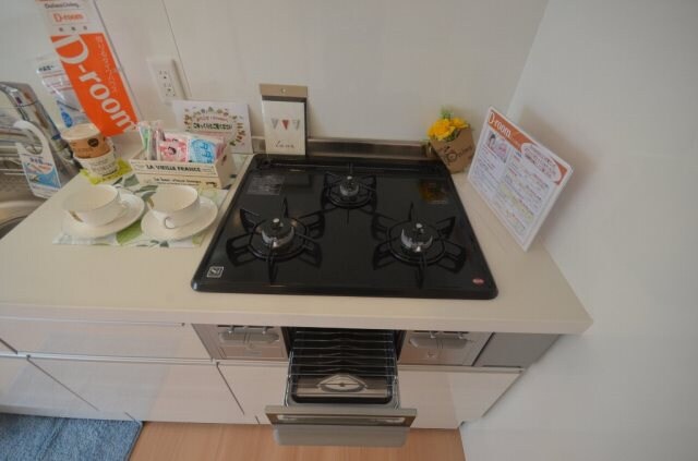 シンフォニアの物件内観写真