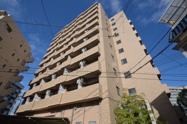 アプレックス出汐の物件外観写真