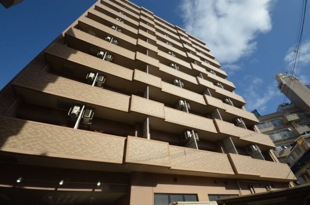 アプレックス出汐の物件外観写真