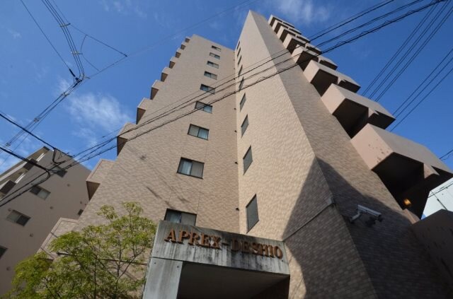 アプレックス出汐の物件外観写真