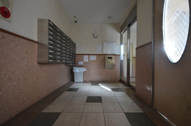 アプレックス出汐の物件外観写真