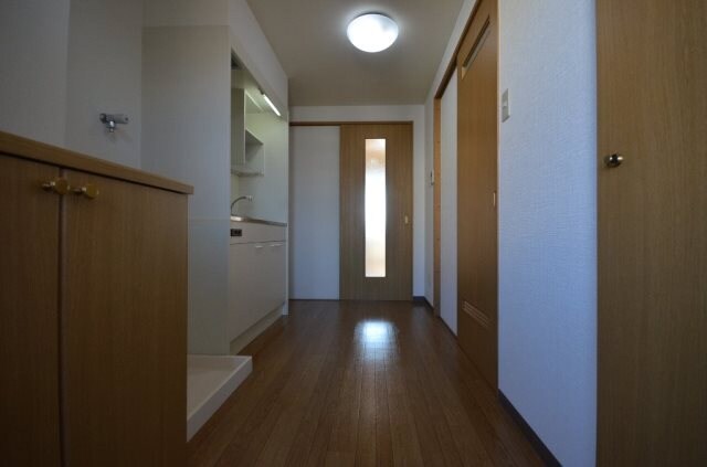 アプレックス出汐の物件内観写真