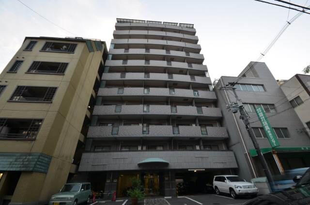 ヴァンサンク堺町の物件外観写真