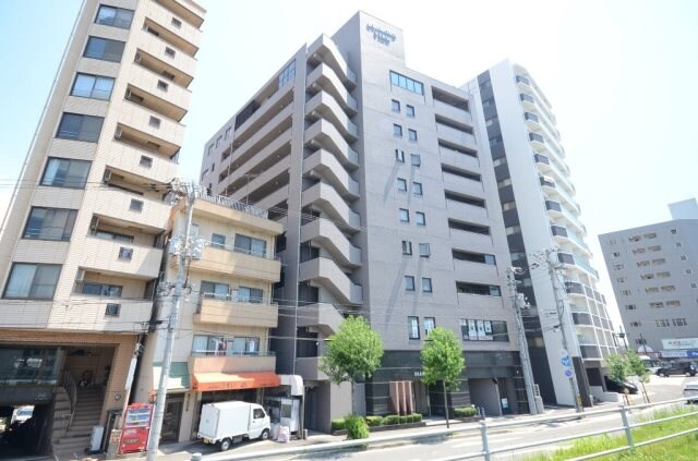 ダイアモンドビューの物件外観写真