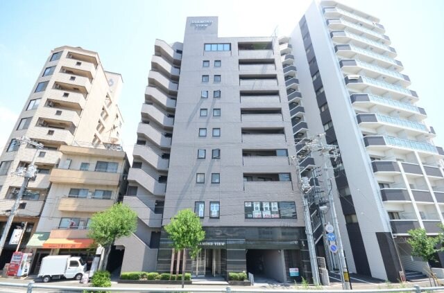 ダイアモンドビューの物件外観写真