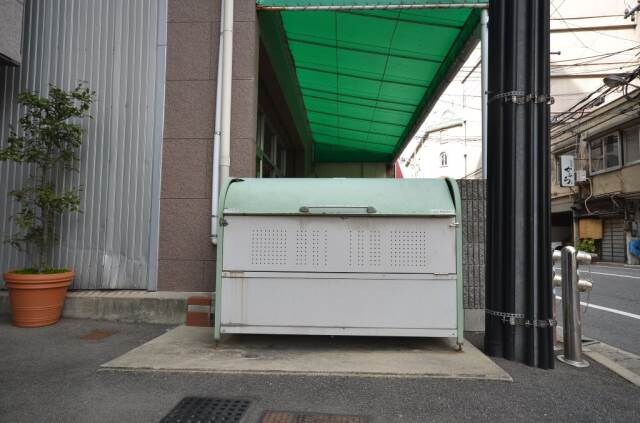 ヴァンサンク堺町の物件外観写真