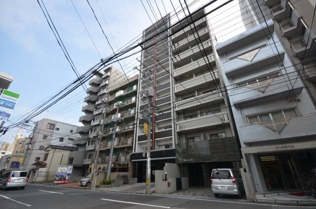 J・grace堺町の物件外観写真