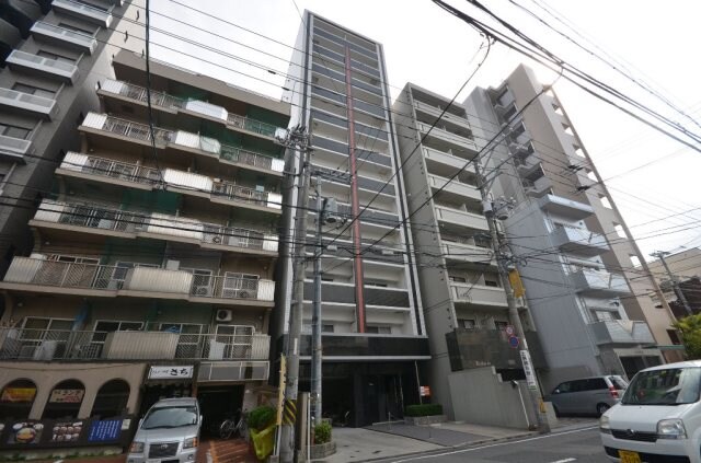 J・grace堺町の物件外観写真