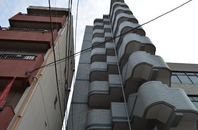 ビバーチェ平野町の物件外観写真