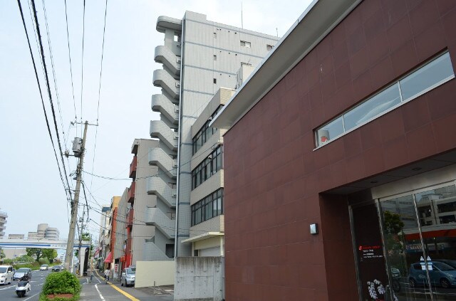 ビバーチェ平野町の物件外観写真