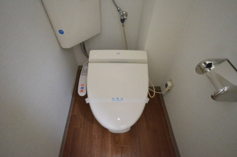 ウエスト・サイド・アヴェニューの物件内観写真