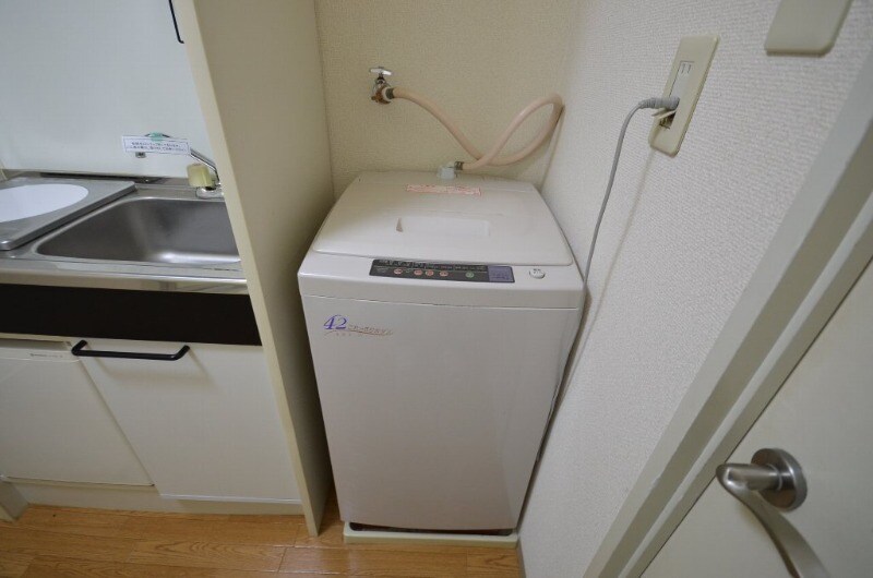 ウエスト・サイド・アヴェニューの物件内観写真