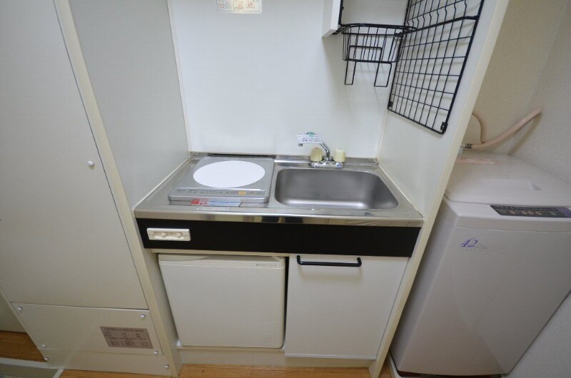 ウエスト・サイド・アヴェニューの物件内観写真