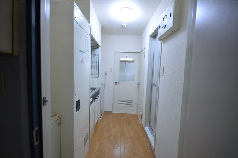 ウエスト・サイド・アヴェニューの物件内観写真