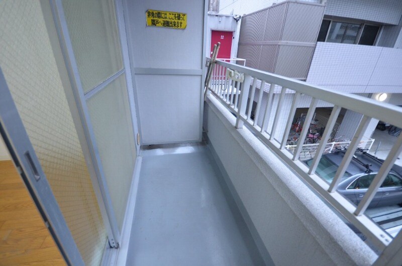 ウエスト・サイド・アヴェニューの物件内観写真