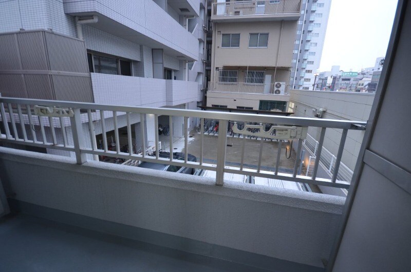 ウエスト・サイド・アヴェニューの物件内観写真