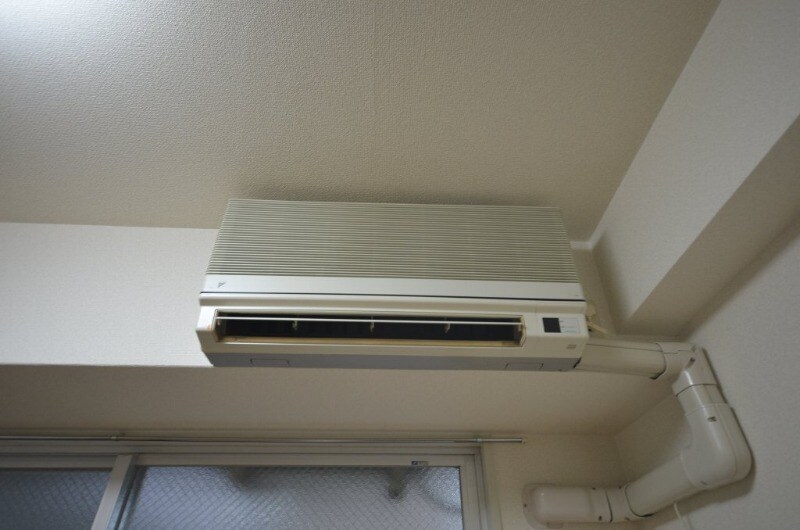 ウエスト・サイド・アヴェニューの物件内観写真