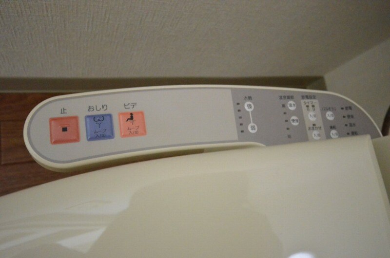 ウエスト・サイド・アヴェニューの物件内観写真