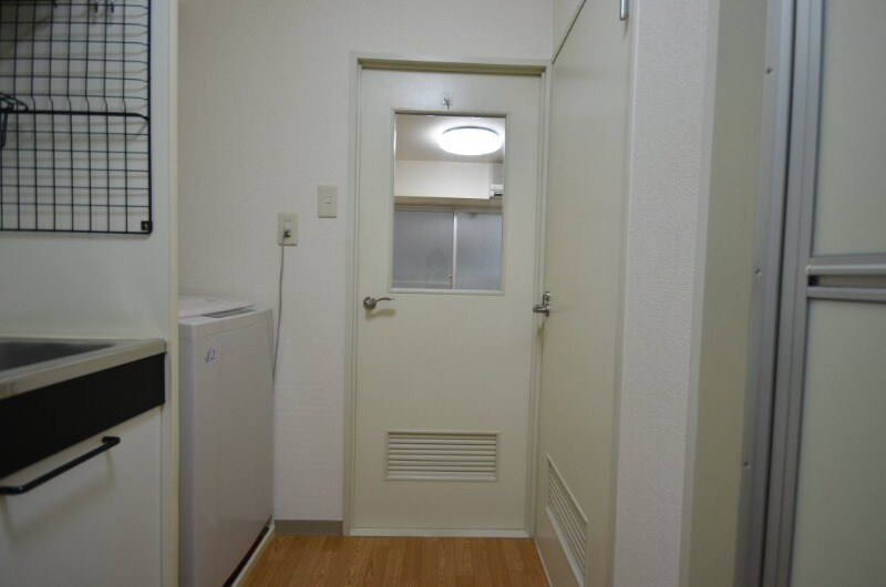 ウエスト・サイド・アヴェニューの物件内観写真