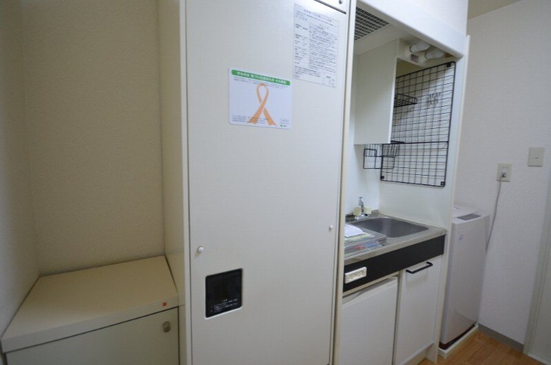 ウエスト・サイド・アヴェニューの物件内観写真