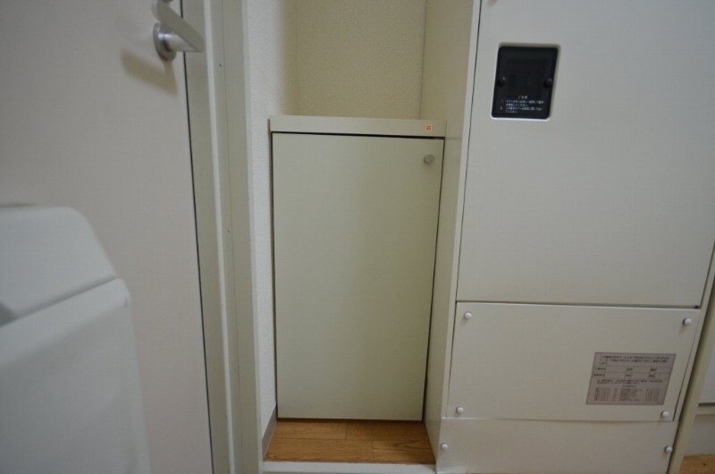 ウエスト・サイド・アヴェニューの物件内観写真