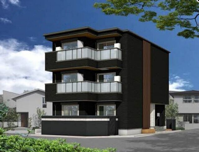 セフィラ十日市の物件外観写真