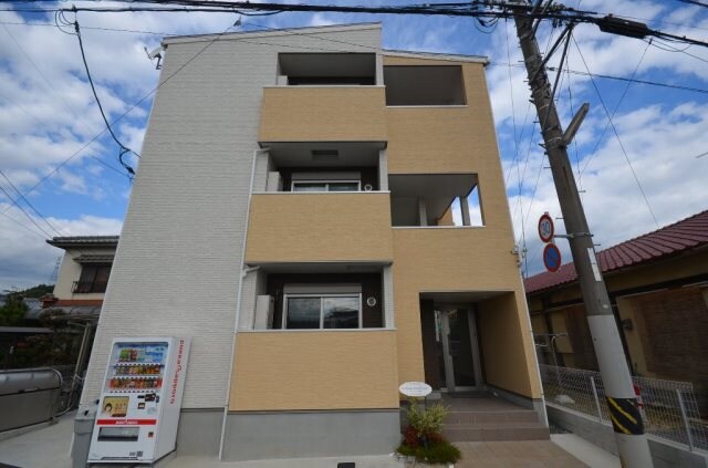 Le Rivage大町東（ル・リヴァージュ）の物件外観写真