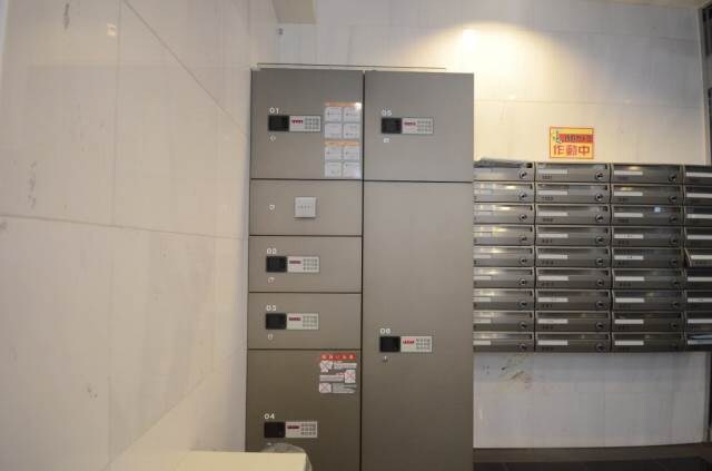 グランドポレストーネ鶴見の物件外観写真