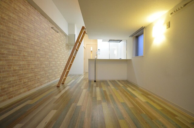 グランドポレストーネ鶴見の物件内観写真