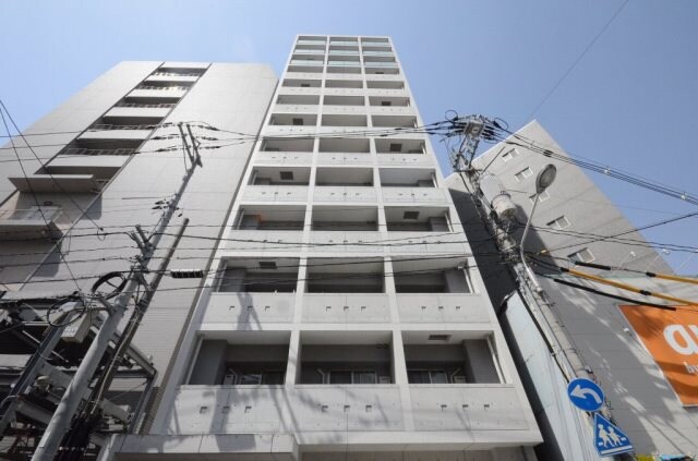 グラビスコート国泰寺の物件外観写真