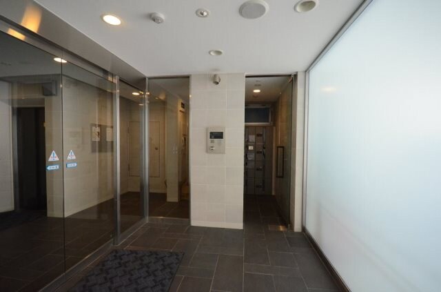 グラビスコート国泰寺の物件外観写真