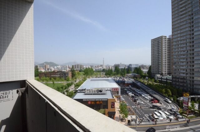 グラビスコート国泰寺の物件内観写真