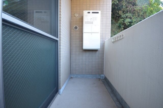 バロンズコートの物件内観写真